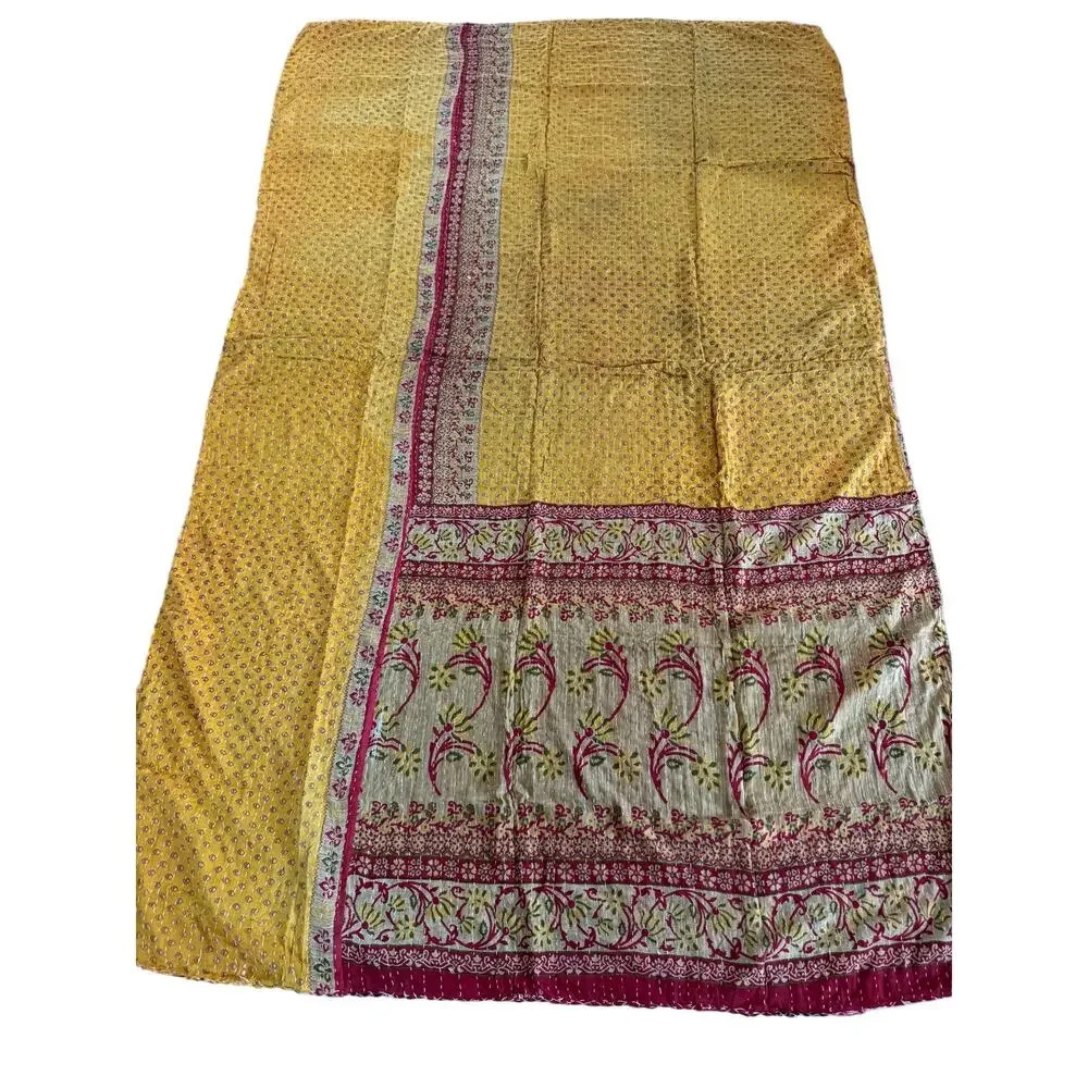 Made in India handmade reversible
